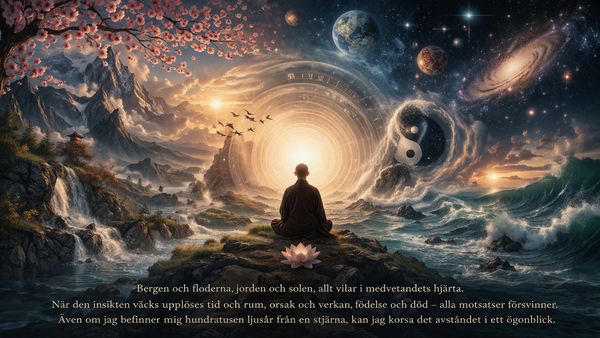 Kanske tolkar du den utifrån ditt perspektiv och dina erfarenheter